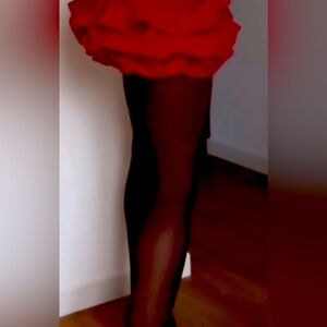 Absolutely stunning, rare to find authentic Zara,limited puffy dress/rompler